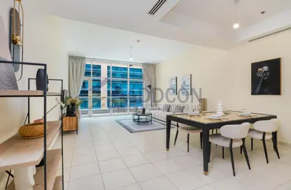 Apartment - 1 Bedroom - 2 Bathrooms for sale in Bay Square Building 9 - Bay Square - Business Bay - Dubai