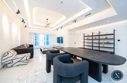 Apartment - 2 Bedrooms - 3 Bathrooms for sale in Elite Residence - Dubai Marina - Dubai