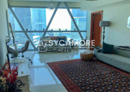Apartment - 1 bedroom - 2 bathrooms for sale in Park Tower A - Park Towers - DIFC - Dubai