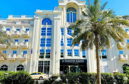 Apartment - Studio - 1 Bathroom for rent in Hanover Square - Jumeirah Village Circle - Dubai