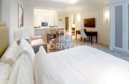 النزل و الشقق الفندقية - 1 حمام للبيع في الادراس بلفار سكاي كولكشن تاور - دبي وسط المدينة - دبي