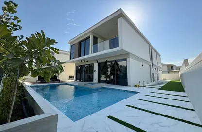 Villa - 4 Bedrooms - 5 Bathrooms for rent in Harmony 1 - Harmony - Tilal Al Ghaf - Dubai