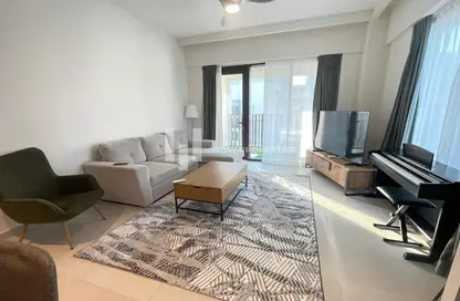 Apartment - 1 Bedroom - 1 Bathroom for rent in Summer - Creek Beach - Dubai Creek Harbour (The Lagoons) - Dubai