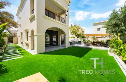 Villa - 3 Bedrooms - 3 Bathrooms for sale in Lila - Arabian Ranches 2 - Dubai