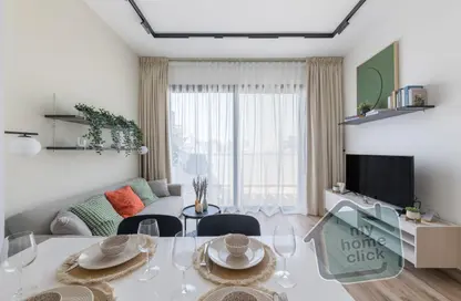 Apartment - 1 Bedroom - 1 Bathroom for rent in Oakley Square Residences - Jumeirah Village Circle - Dubai