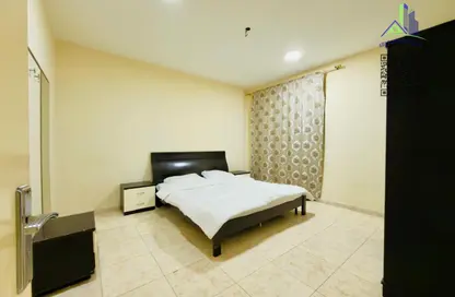 Apartment - 2 Bedrooms - 2 Bathrooms for rent in Al Mowaihat 3 - Al Mowaihat - Ajman