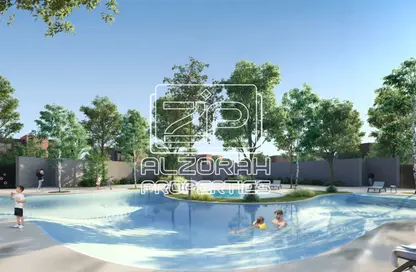 Villa - 4 Bedrooms - 6 Bathrooms for sale in Robinia - Masaar - Tilal City - Sharjah
