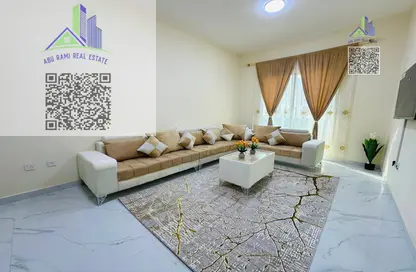 شقة - غرفة نوم - 2 حمامات للايجار في ذا ايكون جازا 2 - الراشدية 3 - الراشدية - عجمان