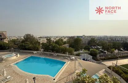 Apartment - 2 Bedrooms - 3 Bathrooms for rent in Garden Apartments - Uptown Mirdif - Mirdif - Dubai