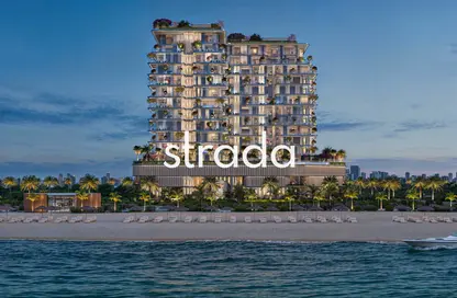 Apartment - 2 Bedrooms - 2 Bathrooms for sale in Villa del Divos - Dubai Islands - Deira - Dubai