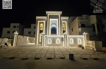 Villa - 5 Bedrooms - 7 Bathrooms for sale in Al Helio 2 - Al Helio - Ajman