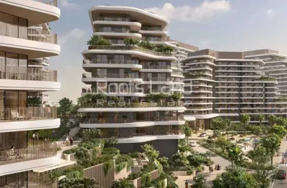 Apartment - 1 Bedroom - 2 Bathrooms for sale in Teal at Verdes - Verdes by Haven Aldar - Dubai Land - Dubai