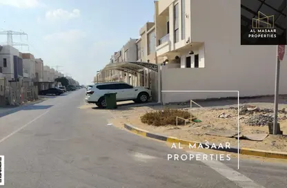 أرض - استوديو للبيع في قرية الاميرة - الياسمين - عجمان