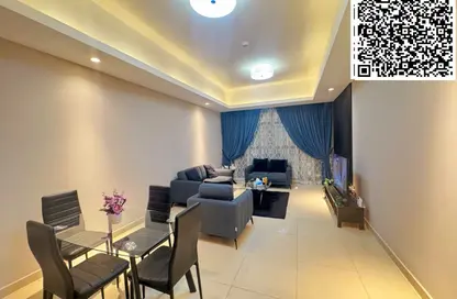 شقة - غرفة نوم - 2 حمامات للايجار في أبراج غلفا - الراشدية 1 - الراشدية - عجمان