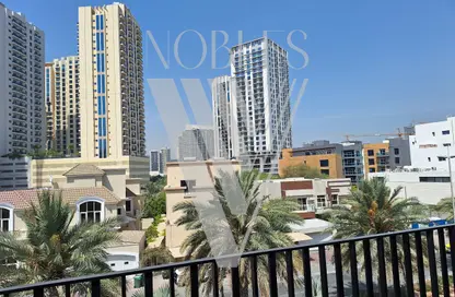 شقة - 2 غرف نوم - 3 حمامات للبيع في أوكلي سكوير ريزيدنس - قرية الجميرا سركل - دبي