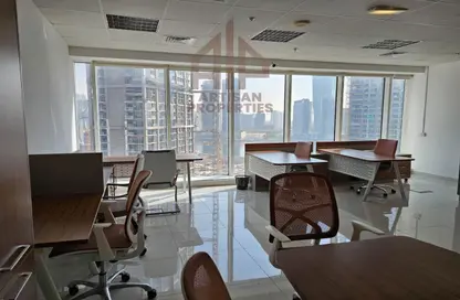 صورة لـ مكتب مكتب - استوديو للبيع في برج بورلينجتون - الخليج التجاري - دبي ، صورة رقم 1