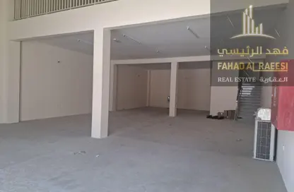 مستودع - استوديو - 1 حمام للايجار في الجرف الصناعية 1 - الجرف الصناعية - عجمان