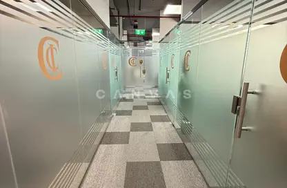 Office Space - Studio - 1 Bathroom for sale in The Exchange - Business Bay - Dubai