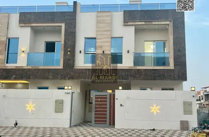 Villa - 5 Bedrooms - 7 Bathrooms for sale in Al Yasmeen 1 - Al Yasmeen - Ajman