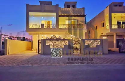 Villa - 5 Bedrooms - 7+ Bathrooms for sale in Al Helio 2 - Al Helio - Ajman