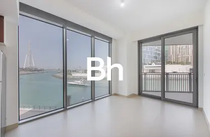 شقة - غرفة نوم - 1 حمام للايجار في 5242 تاور 1 - 5242 - دبي مارينا - دبي