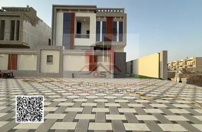 Villa - 4 Bedrooms - 6 Bathrooms for sale in Al Helio 1 - Al Helio - Ajman