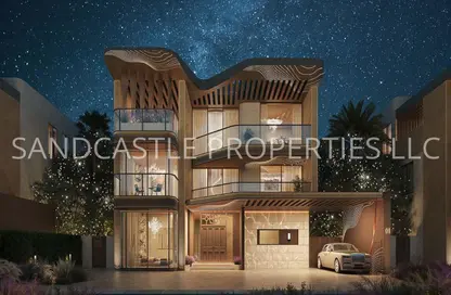 Villa - 5 Bedrooms - 7 Bathrooms for sale in Knightsbridge 2 - District 11 - Mohammed Bin Rashid City - Dubai
