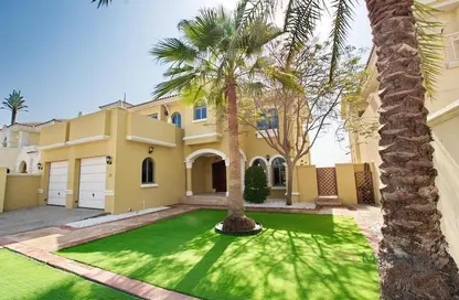 Villa - 4 Bedrooms - 5 Bathrooms for sale in Garden Homes Frond E - Garden Homes - Palm Jumeirah - Dubai