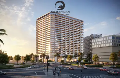 Apartment - 3 Bedrooms - 4 Bathrooms for sale in Binghatti Ghost - Al Jaddaf - Dubai