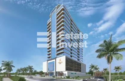 Apartment - 1 Bedroom - 2 Bathrooms for sale in Adhara Star - Arjan - Dubai