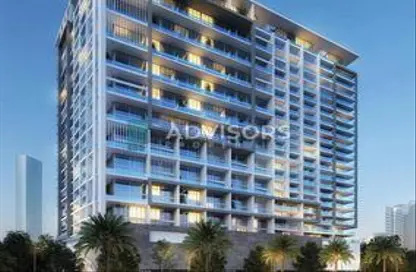 Apartment - 1 Bedroom - 1 Bathroom for sale in Al Maryah Vista - Al Maryah Island - Abu Dhabi