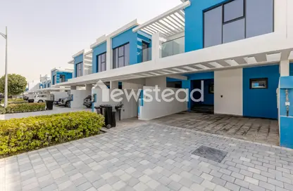 فيلا - 4 غرف نوم - 4 حمامات للبيع في سانتوريني - داماك لاجونز - دبي