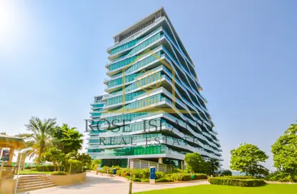 Apartment - 3 Bedrooms - 4 Bathrooms for sale in Al Naseem Residences C - Al Bandar - Al Raha Beach - Abu Dhabi