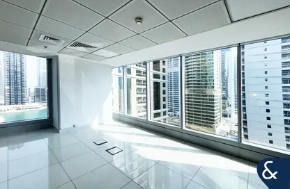 Office Space - Studio for rent in Saba Tower 1 - JLT Cluster E - Jumeirah Lake Towers - Dubai