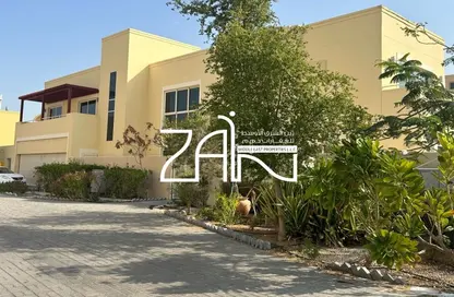 Villa - 5 Bedrooms - 7 Bathrooms for sale in Lehweih Community - Al Raha Gardens - Abu Dhabi