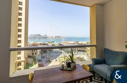 Apartment - 3 Bedrooms - 3 Bathrooms for sale in Bahar 2 - Bahar - Jumeirah Beach Residence - Dubai