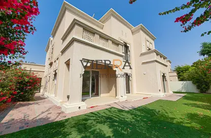Villa - 5 Bedrooms - 7 Bathrooms for rent in Cedre Villas - Dubai Silicon Oasis - Dubai