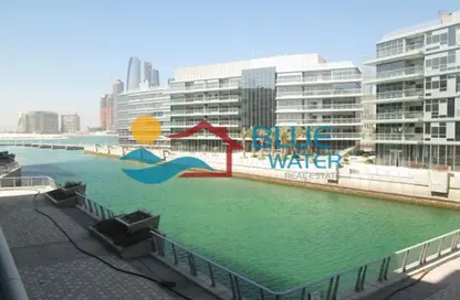Apartment - 2 Bedrooms - 3 Bathrooms for rent in Al Marasy - Al Bateen - Abu Dhabi
