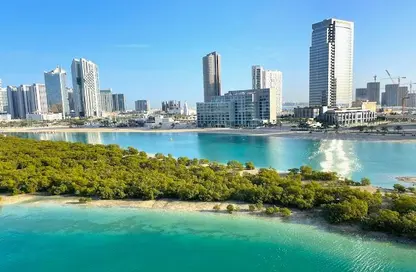 شقة - 2 غرف نوم - 4 حمامات للايجار في ريم فايف - شمس أبوظبي - جزيرة الريم - أبوظبي