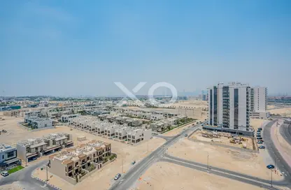 Apartment - 1 Bedroom - 1 Bathroom for rent in Maria Tower - Al Furjan - Dubai