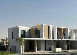 Townhouse - 3 bedrooms - 4 bathrooms for rent in Joy - Arabian Ranches 3 - Dubai