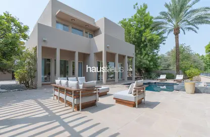 Villa - 3 Bedrooms - 3 Bathrooms for rent in Saheel - Arabian Ranches - Dubai