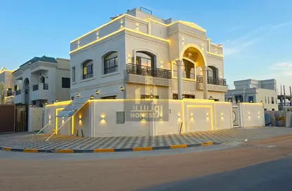 Villa - 5 Bedrooms - 7 Bathrooms for sale in Al Helio 2 - Al Helio - Ajman