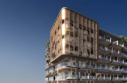 Apartment - 1 Bedroom - 2 Bathrooms for sale in Lume Residence - Jumeirah Village Circle - Dubai