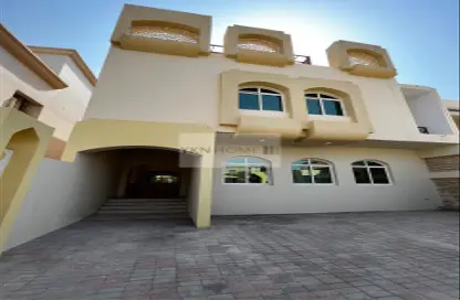 Villa - 5 Bedrooms - 6 Bathrooms for rent in Al Bateen Villas - Al Bateen - Abu Dhabi