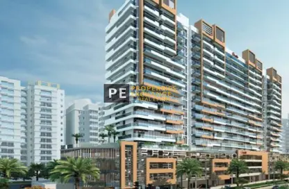 Apartment - 2 Bedrooms - 3 Bathrooms for sale in Azizi Grand - Dubai Sports City - Dubai