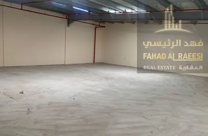 Warehouse - Studio - 1 Bathroom for rent in Al Jurf Industrial 1 - Al Jurf Industrial - Ajman