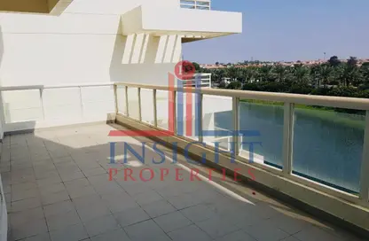 Apartment - 3 Bedrooms - 5 Bathrooms for rent in Cluster A - Jumeirah Heights - Jumeirah Islands - Dubai