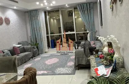 Apartment - 2 Bedrooms - 3 Bathrooms for sale in Sahara Tower 6 - Sahara Complex - Al Nahda - Sharjah