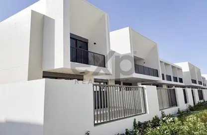 Villa - 4 Bedrooms - 3 Bathrooms for sale in Maha Townhouses - Town Square - Dubai